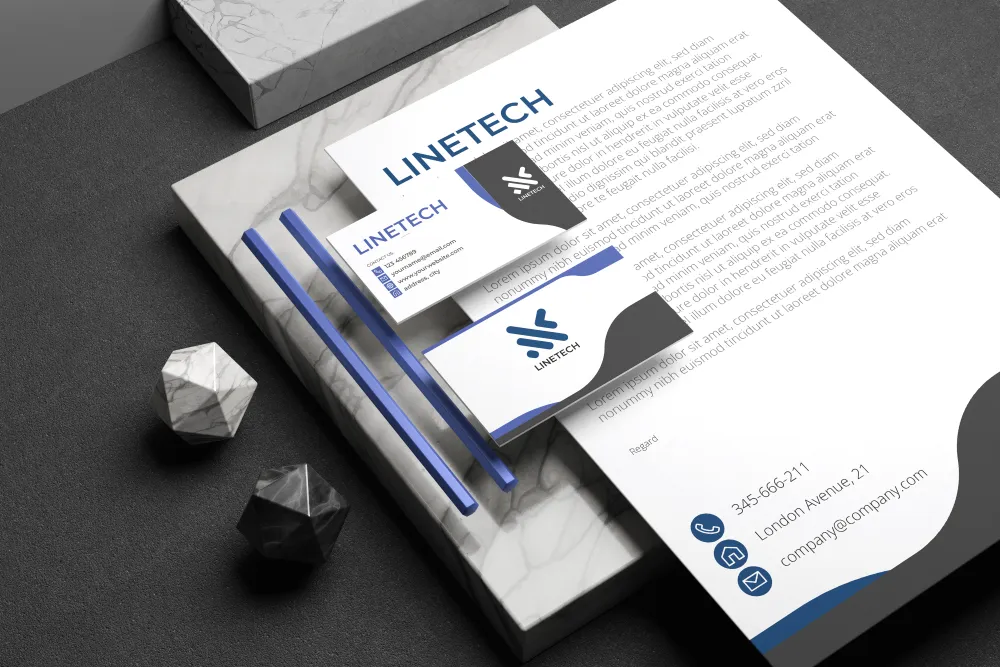 Linetech-Stationary